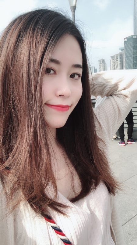 李梦婷的第一张照片--残疾人相亲网