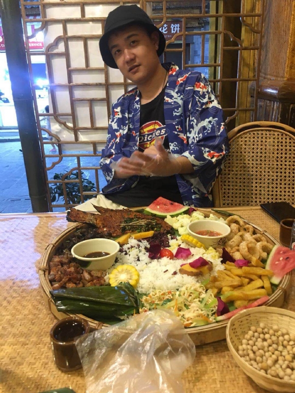 贝贝的第一张照片--残疾人相亲网