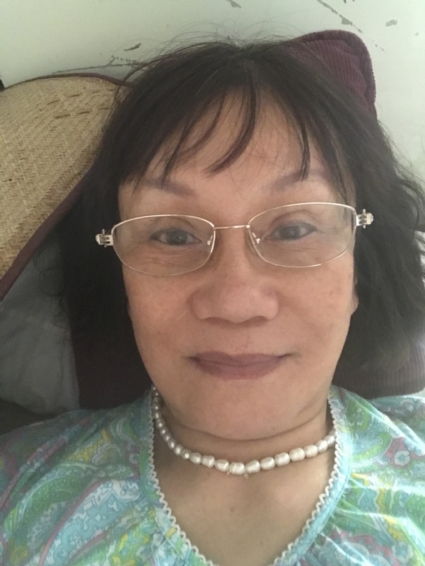 Elise的第一张照片--残疾人相亲网