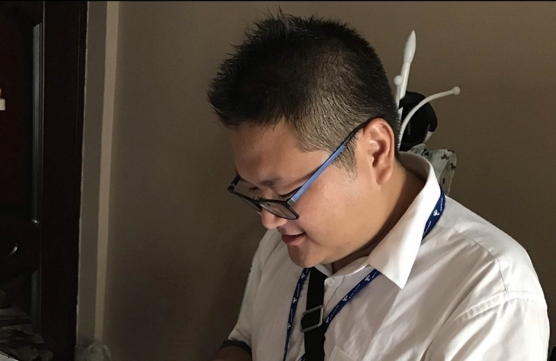 人生就是一个选择的第二张照片--残疾人相亲网