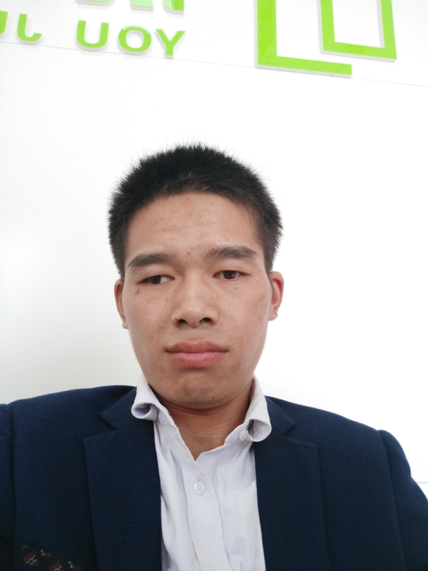 阿宝的第一张照片--残疾人相亲网