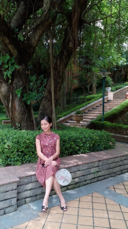 丹蕾的第一张照片--残疾人相亲网