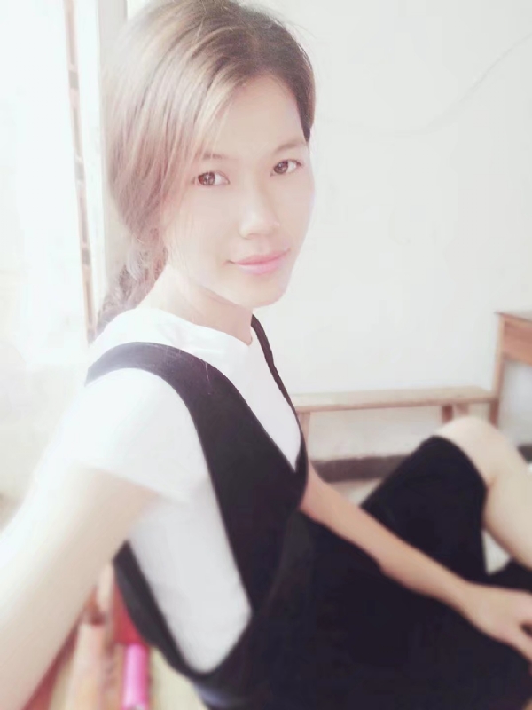 婷婷的第一张照片--残疾人相亲网