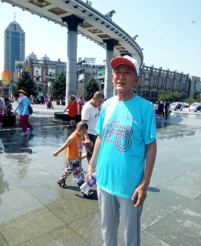凯歌的第二张照片--残疾人相亲网