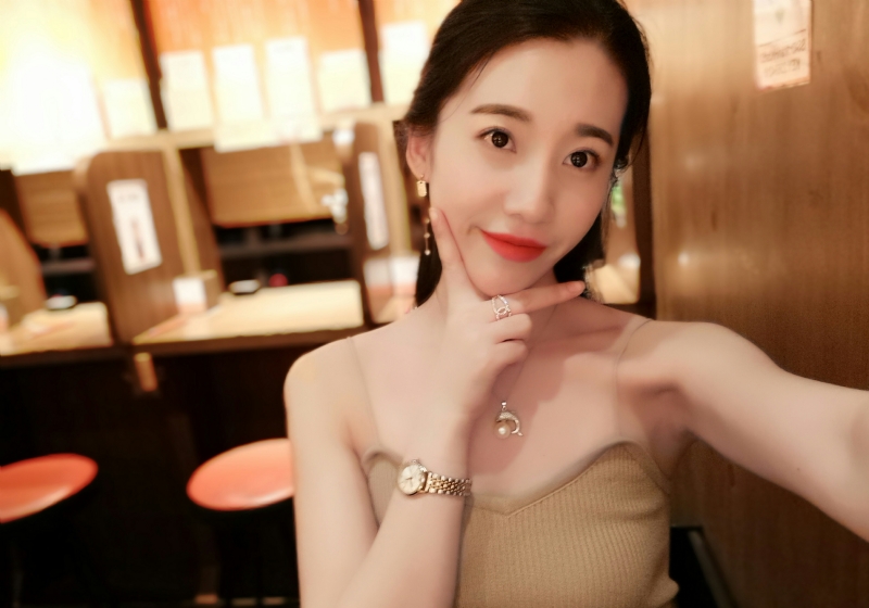 杨文嘉的第一张照片--残疾人相亲网