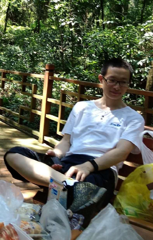 亲临的第一张照片--残疾人相亲网
