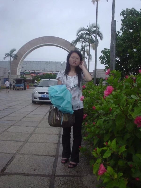 陈美美的第一张照片--残疾人相亲网