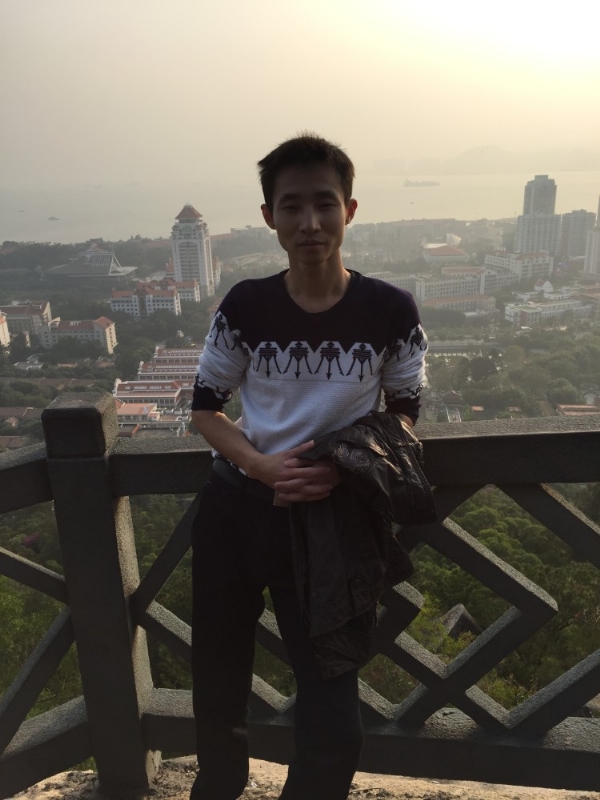 冬末花未眠的第一张照片--残疾人相亲网
