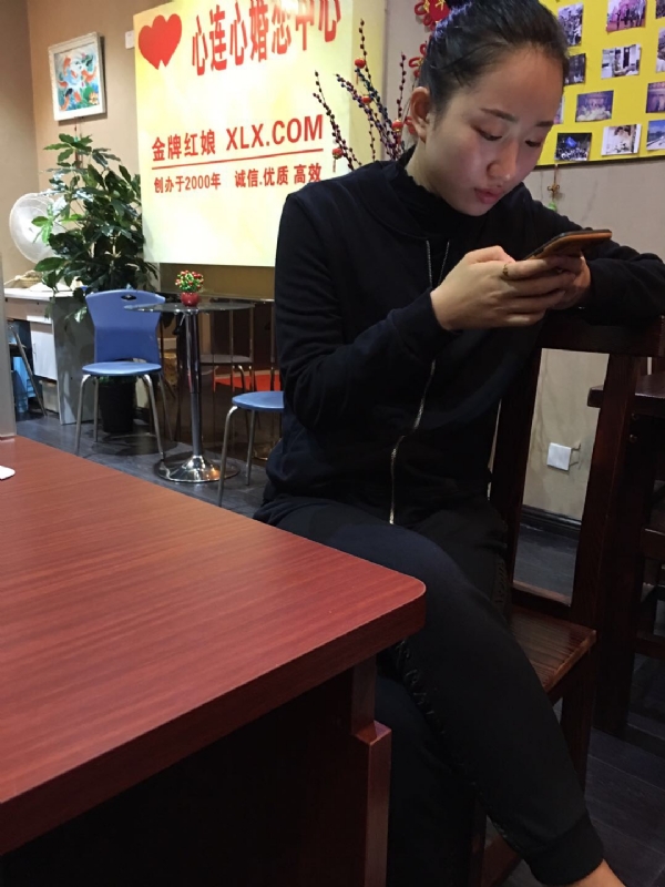 晨晨的第一张照片--残疾人相亲网