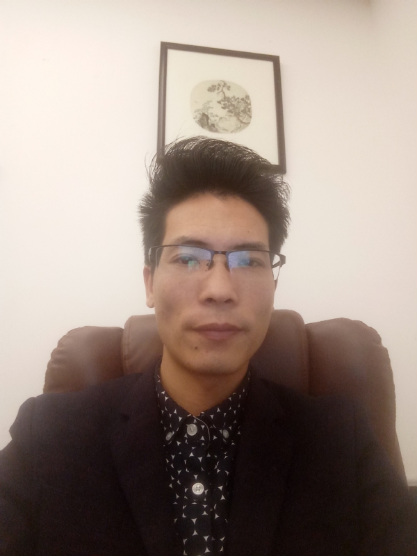 爱也要以诚相待的第一张照片--残疾人相亲网