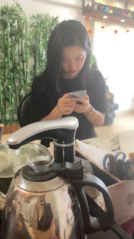 美美巧珍的第一张照片--残疾人相亲网