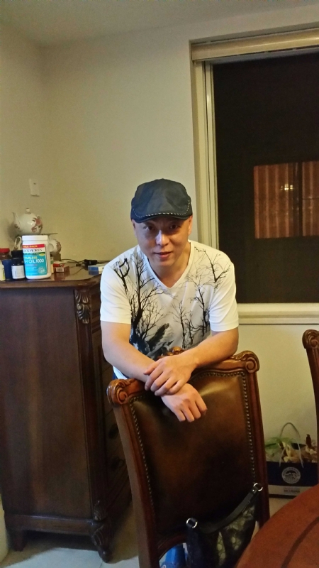 率真率性的第三张照片--残疾人相亲网