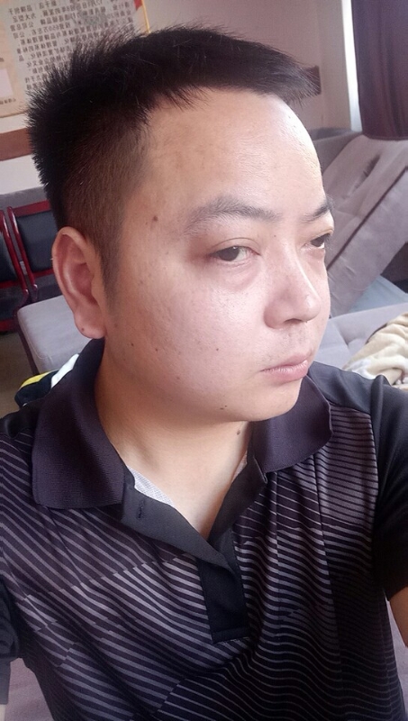 大熊的第一张照片--残疾人相亲网