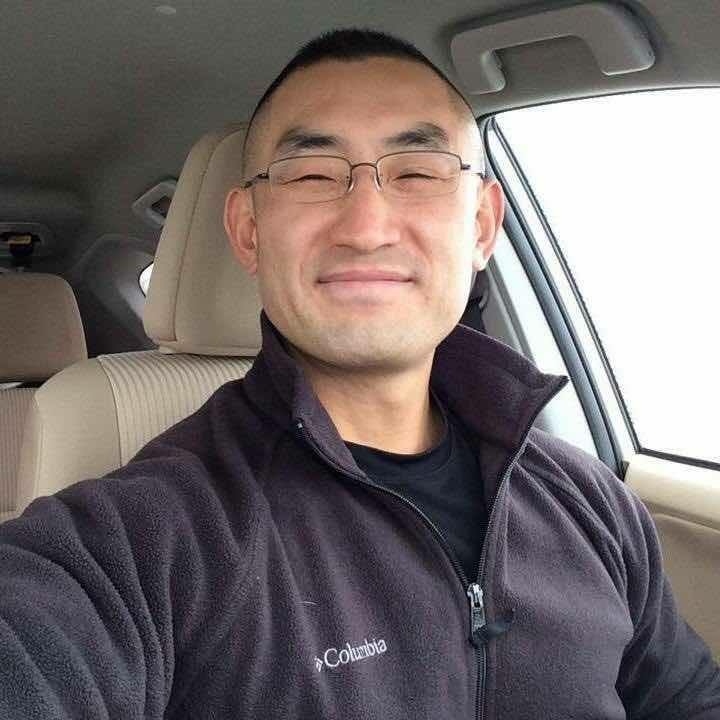 成福江的第一张照片--残疾人相亲网