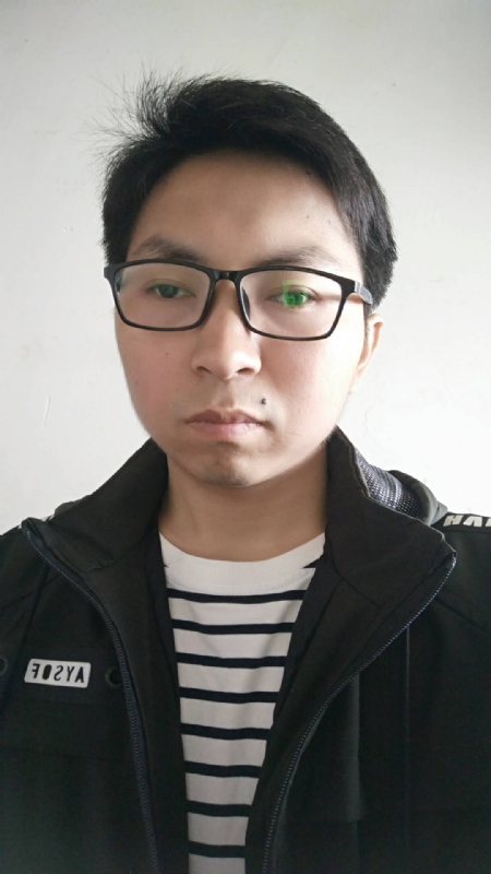 倪松的第一张照片--残疾人相亲网