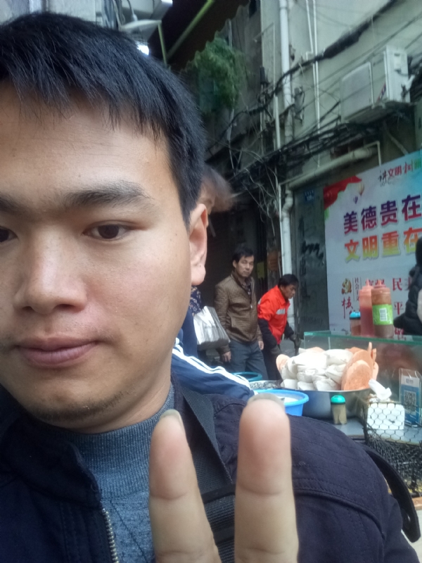 简单的第一张照片--残疾人相亲网