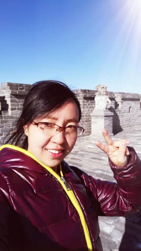 婷婷的第一张照片--残疾人相亲网