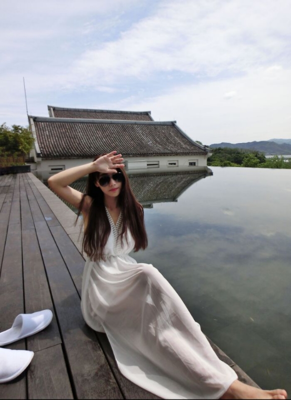 气质小妹的第一张照片--残疾人相亲网