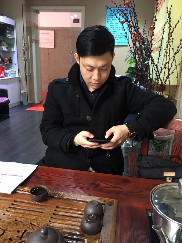 杨洋的第一张照片--残疾人相亲网