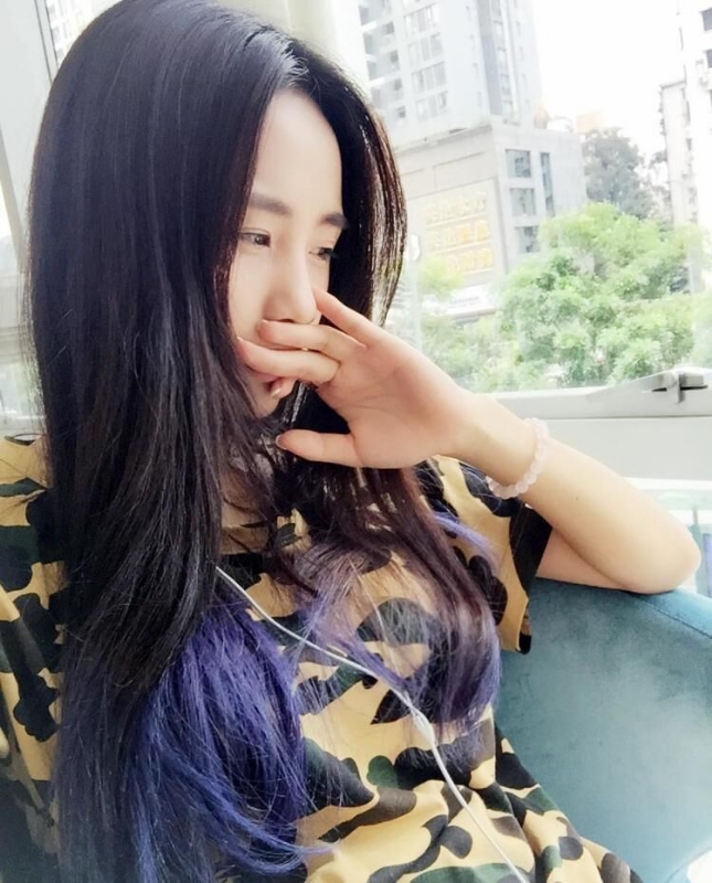 陳蓓蓓的第一张照片--残疾人相亲网