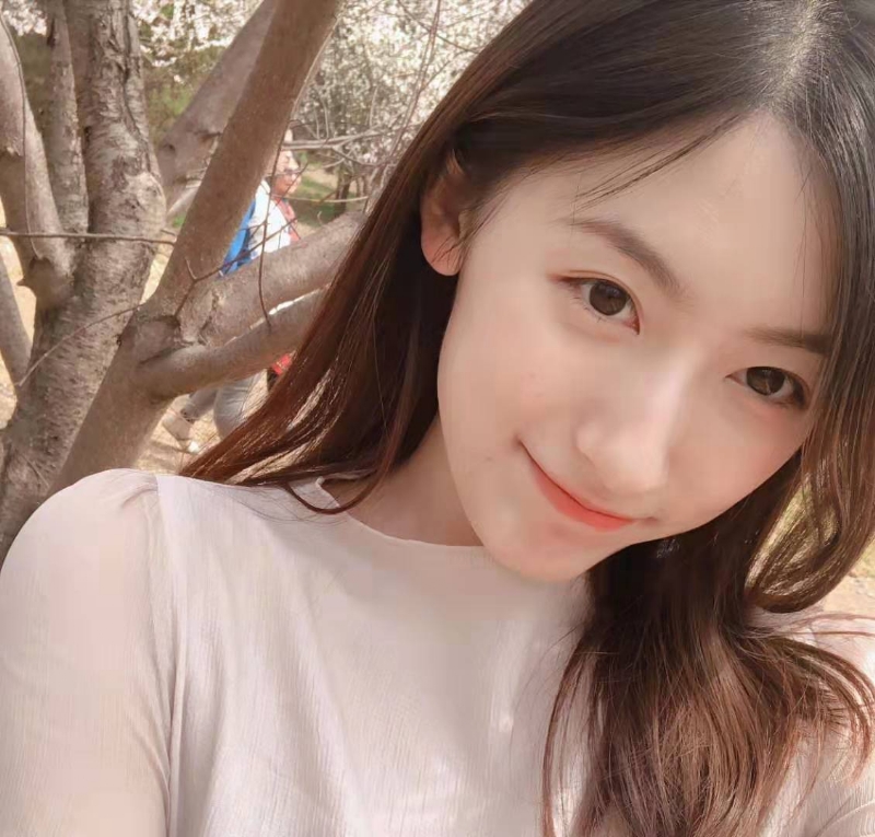 Fanny的第一张照片--残疾人相亲网