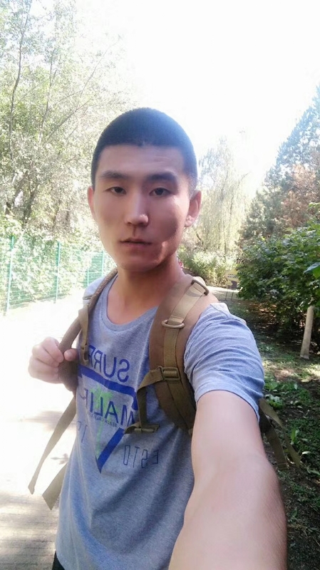 凯强的第一张照片--残疾人相亲网