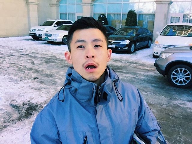 随缘的第一张照片--残疾人相亲网