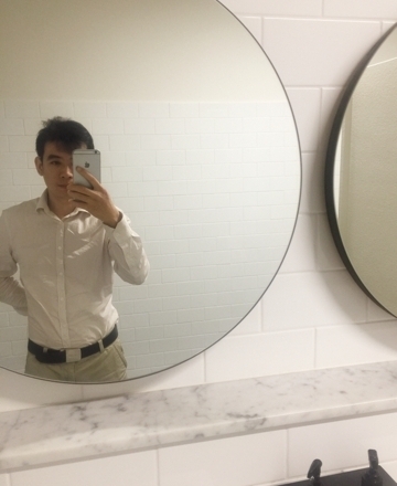 男人盾的第一张照片--残疾人相亲网