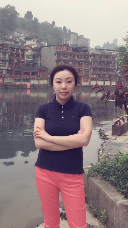 乐妞的第一张照片--残疾人相亲网