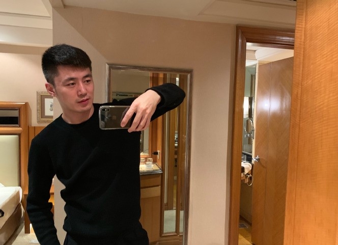 孜然一身的第一张照片--残疾人相亲网