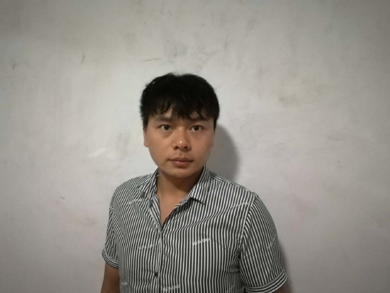 微笑的云的第一张照片--残疾人相亲网
