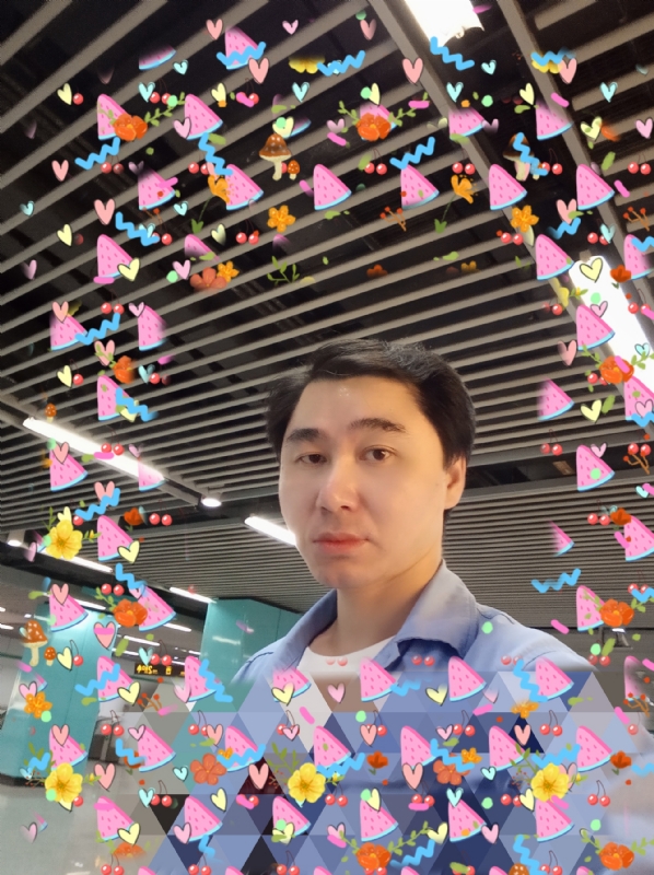 绿叶的第一张照片--残疾人相亲网