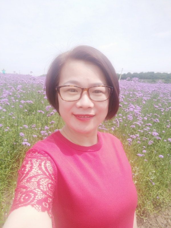 岁月静好的第一张照片--残疾人相亲网