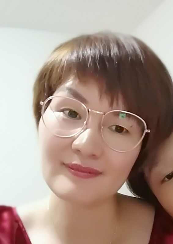 一曲墨白的第一张照片--残疾人相亲网