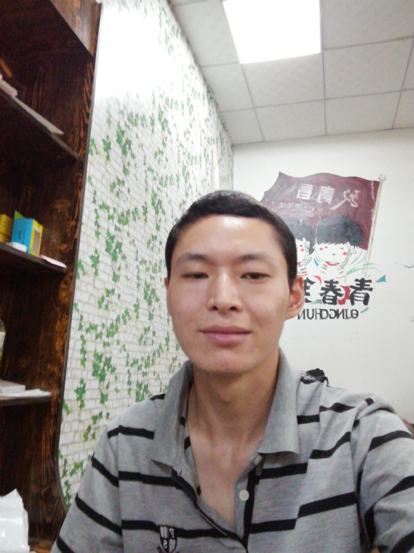 毛思虎的第一张照片--残疾人相亲网
