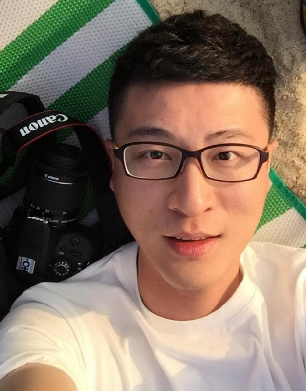 在路上的第一张照片--残疾人相亲网