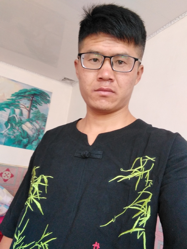 清风的第一张照片--残疾人相亲网