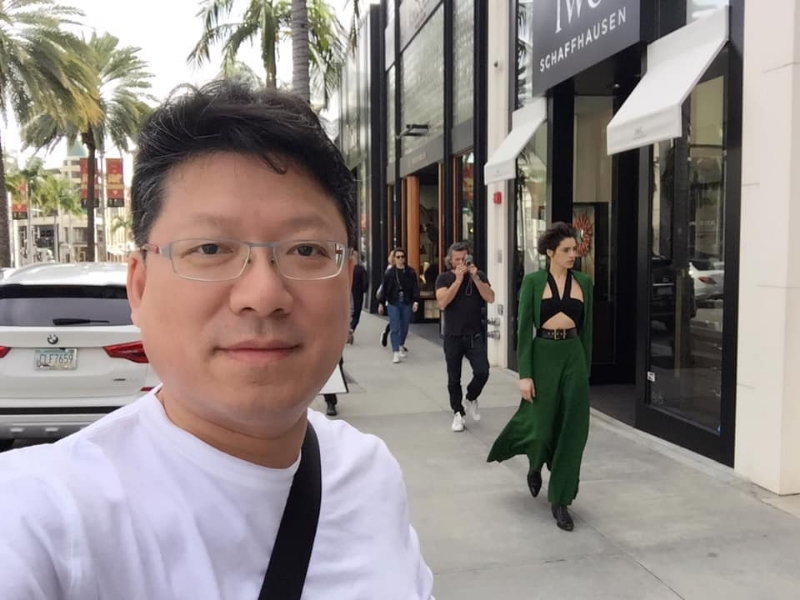 SimonHung的第一张照片--残疾人相亲网