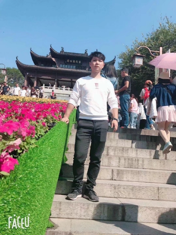 坦然的第二张照片--残疾人相亲网