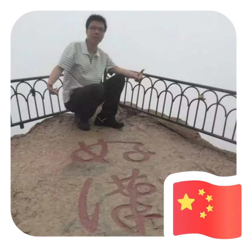 一只小虎牙的第一张照片--残疾人相亲网
