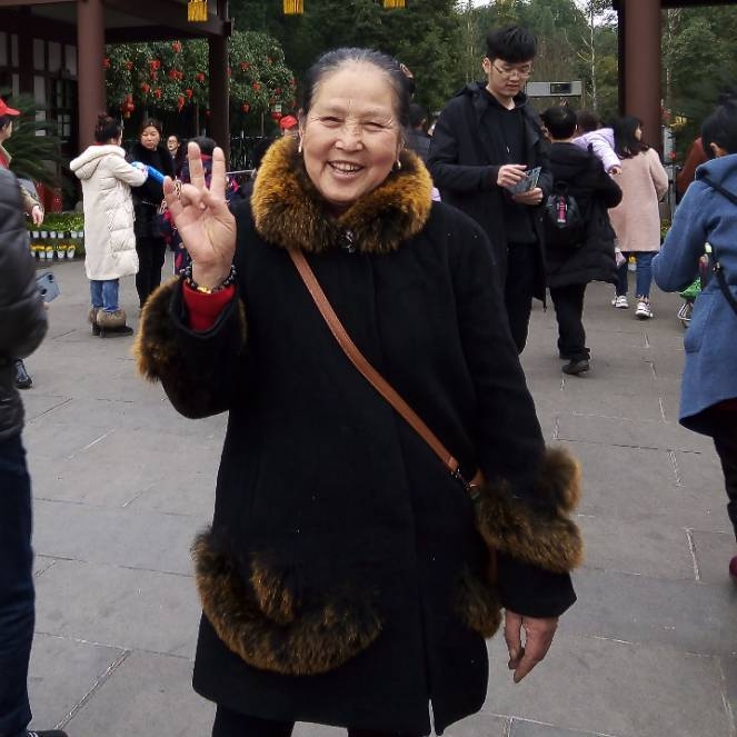 刘刘的第一张照片--残疾人相亲网