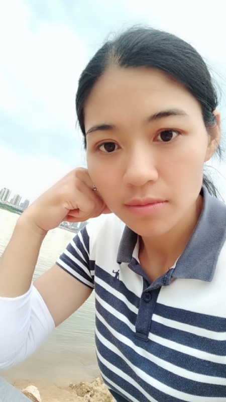 梅子的第一张照片--残疾人相亲网
