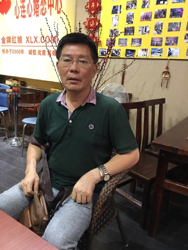 老连的第一张照片--残疾人相亲网