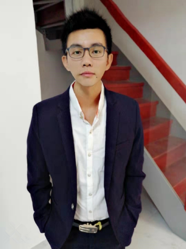 林智明的第一张照片--残疾人相亲网