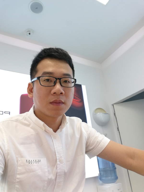 属狗的男人的第一张照片--残疾人相亲网