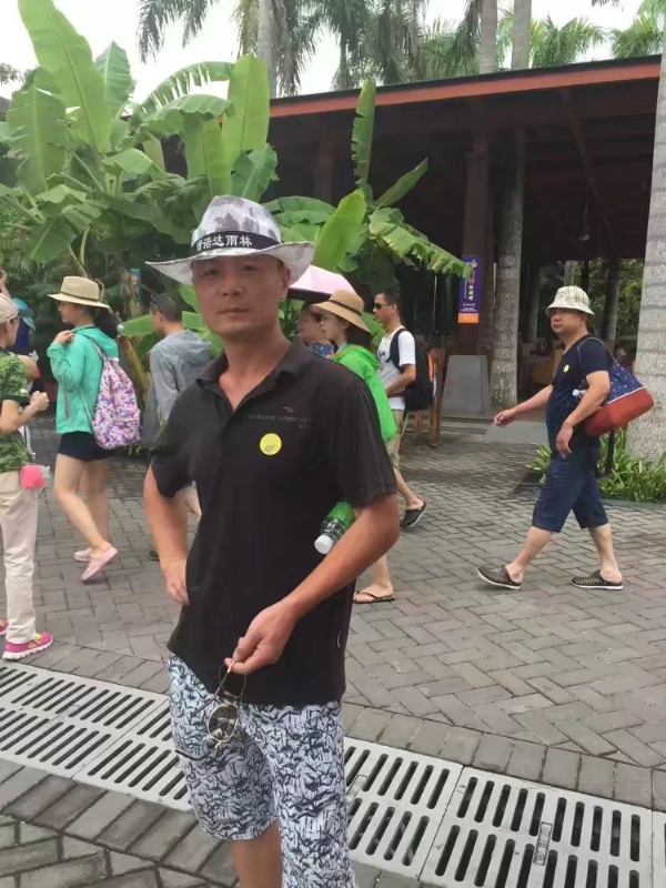 欢子的第一张照片--残疾人相亲网