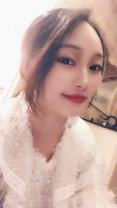 雯雯的第一张照片--残疾人相亲网
