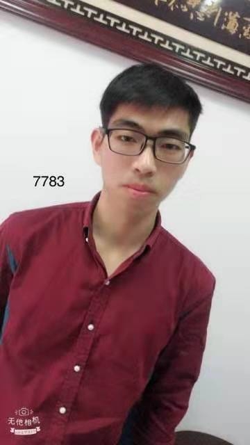 乾的第一张照片--残疾人相亲网