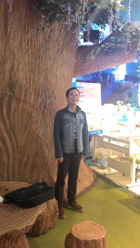 小志的第一张照片--残疾人相亲网