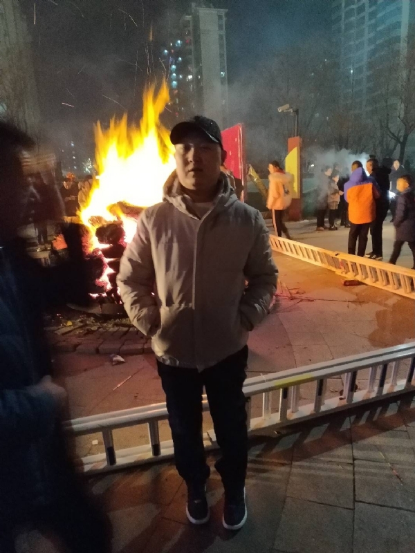 爱情里的俩个人的第二张照片--残疾人相亲网